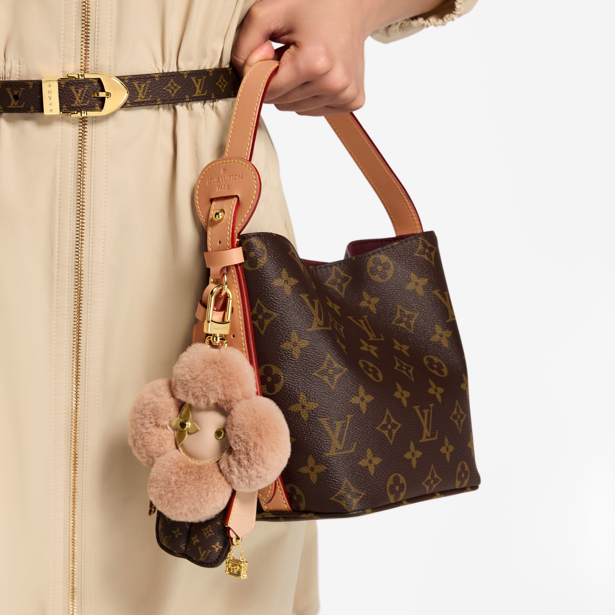 【Vivienne】Louis Vuitton ファッショニスタ バッグチャーム Vivienne Fashionista Bag Charm S00 - Women - Accessories